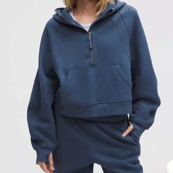 Lululemon Scuba Oversized Hoodie - Picture 5 of 11